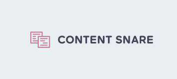 Logo ContentSnare